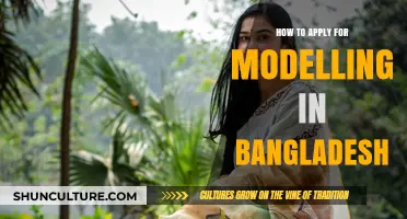 Your Guide to Starting a Modeling Career in Bangladesh