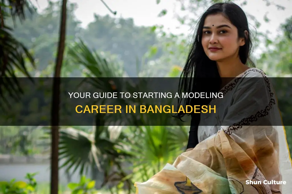 how to apply for modelling in bangladesh