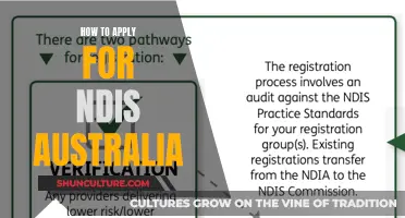 Navigating NDIS Australia: A Guide to the Application Process