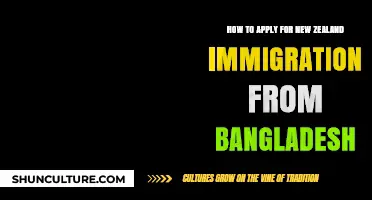 Your Guide to New Zealand Immigration from Bangladesh: Steps & Tips