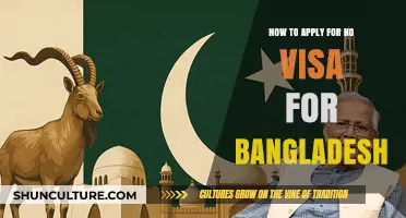 Visa-Free Travel to Bangladesh: A Step-by-Step Application Guide