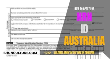 A Seamless Guide to Applying for NRN ID in Australia