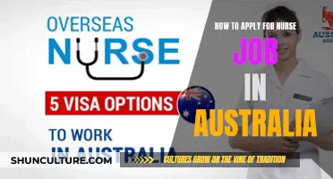 Applying for Nursing Jobs in Australia: A Step-by-Step Guide