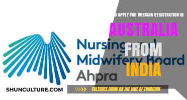 Nursing in Australia: Registration Process for Indian Nurses