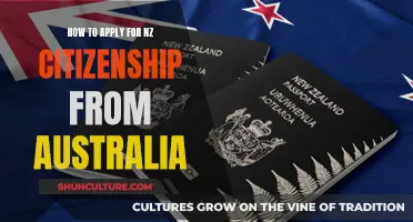 Applying for NZ Citizenship: An Australian's Guide