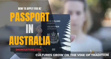 Applying for a New Zealand Passport in Australia: A Guide