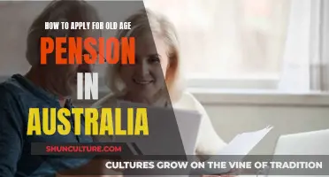 Applying for Old Age Pension in Australia: A Guide