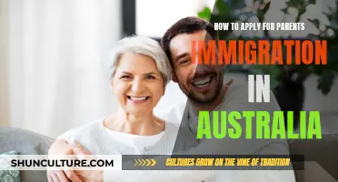 Australian Immigration: Steps to Sponsor Your Parents