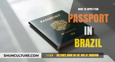 Step-by-Step Guide to Applying for a Brazilian Passport Easily