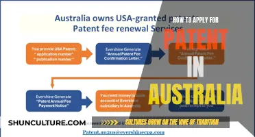 Applying for Patents in Australia: A Comprehensive Guide