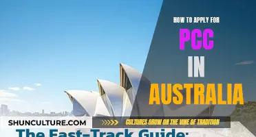 Applying for a PCC in Australia: A Simple Guide