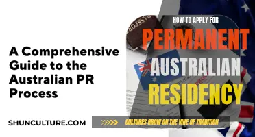 Australian Permanent Residency: Application Process and Requirements