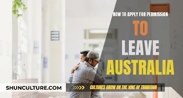 Applying for Australian Travel Exemption: A Step-by-Step Guide