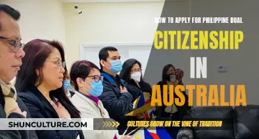 Applying for Philippine Dual Citizenship in Australia: A Guide