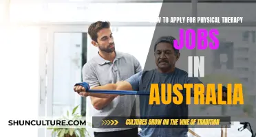 Finding Physical Therapy Jobs: Australia-Based Opportunities