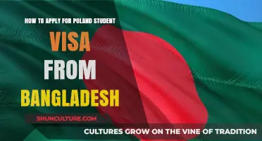 Poland Student Visa Application Guide for Bangladeshi Students
