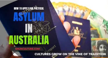 Political Asylum in Australia: Application Process Simplified