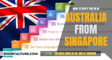 Applying for Australian PR: A Guide for Singaporeans
