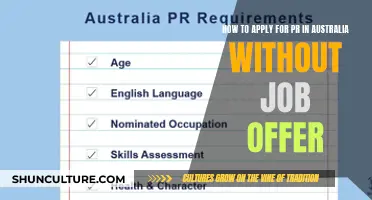 Gain Australian PR Without a Job Offer: Tips and Tricks