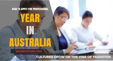 Mastering Your Professional Year Application in Australia: A Step-by-Step Guide