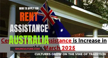 Rent Assistance in Australia: Applying for Support