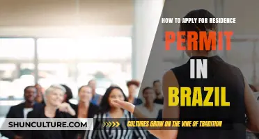Step-by-Step Guide to Applying for a Brazil Residence Permit