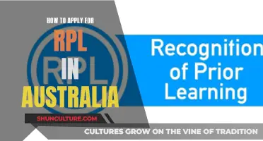 Applying for RPL in Australia: A Comprehensive Guide