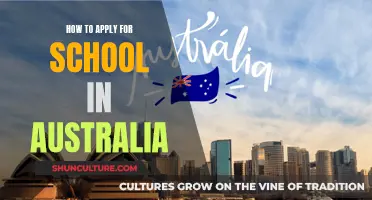 Applying for Schools in Australia: A Step-by-Step Guide