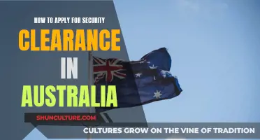 Applying for Security Clearance in Australia: A Step-by-Step Guide