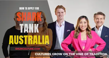 Applying for Shark Tank Australia: A Step-by-Step Guide