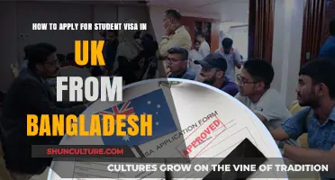 UK Student Visa Application Guide for Bangladeshi Students