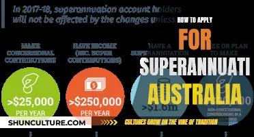 Applying for Superannuation in Australia: A Step-by-Step Guide