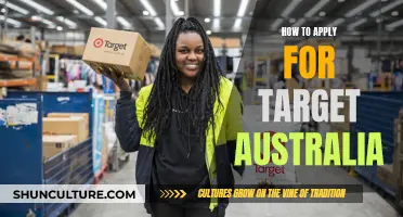 Join Target Australia: Your Guide to Applying