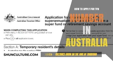 Steps to Apply for a TFN in Australia