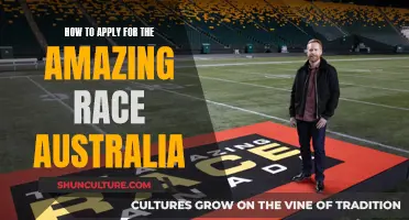 Join Amazing Race Australia: Application Steps and Tips