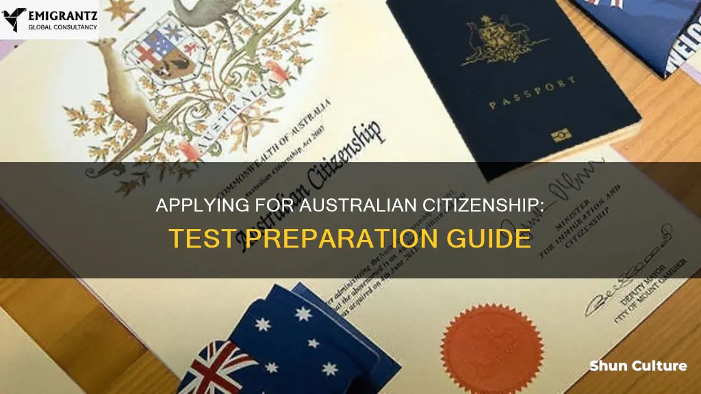 how to apply for the australian citizenship test