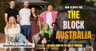 Applying for Block: Australia Edition