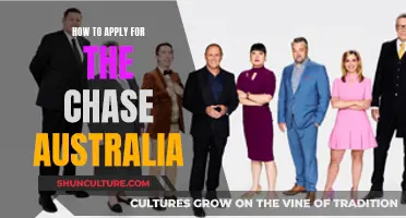Chase Australia: Application Process and Requirements