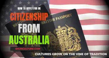 Applying for UK Citizenship: An Australian's Guide