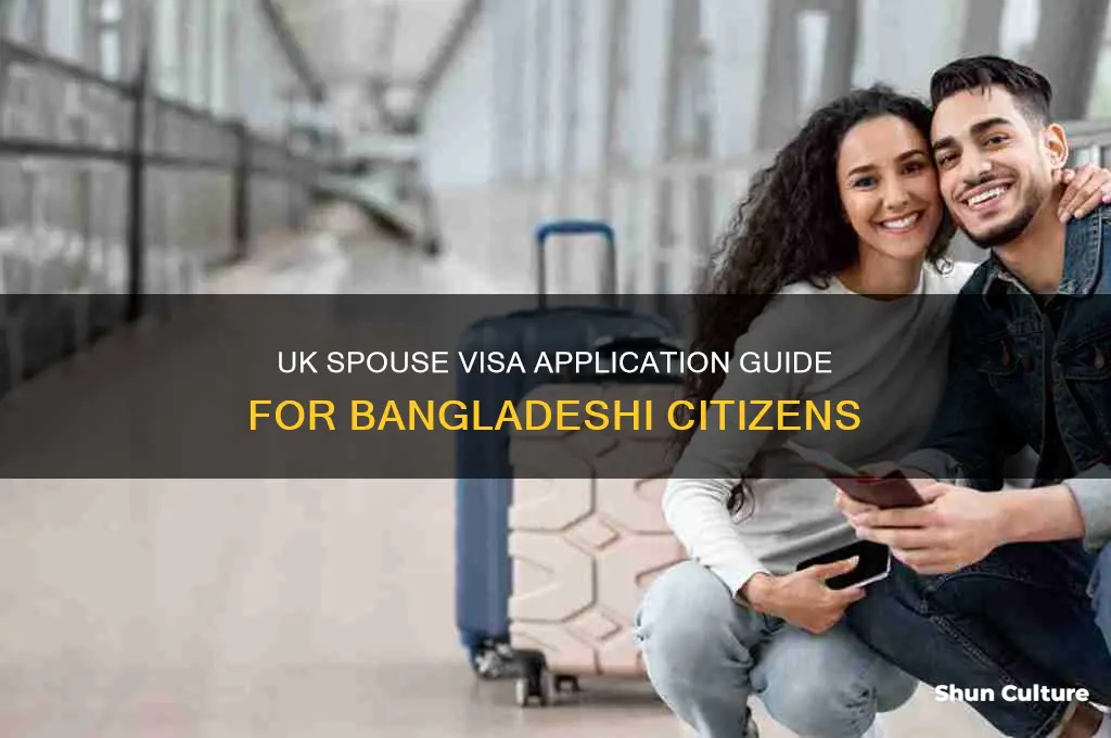 how to apply for uk spouse visa from bangladesh