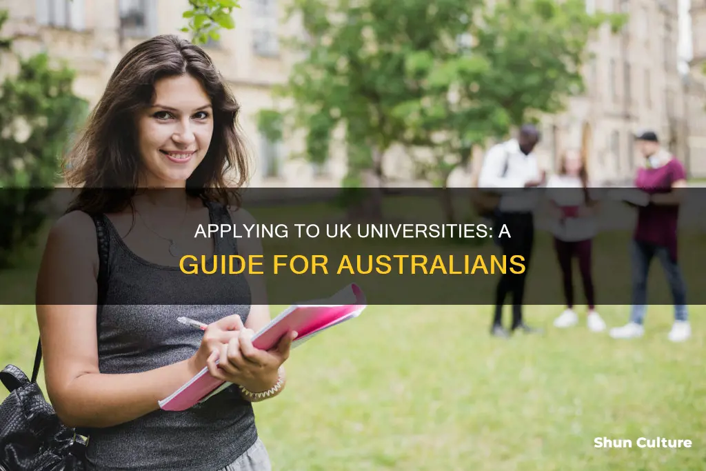 how to apply for uk universities from australia