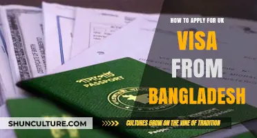 UK Visa Application Guide: Step-by-Step Process from Bangladesh