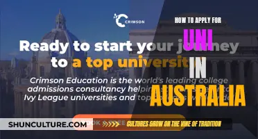 Applying to Australian Universities: A Step-by-Step Guide
