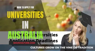 Applying to Australian Universities: A Step-by-Step Guide
