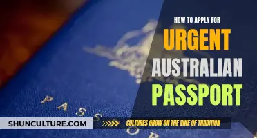 Get an Australian Passport Fast: The Complete Guide