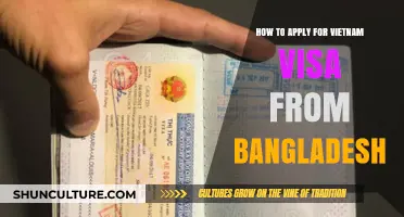 Step-by-Step Guide: Applying for Vietnam Visa from Bangladesh Easily