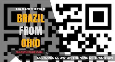 Ohio to Brazil: Your Step-by-Step Visa Application Guide