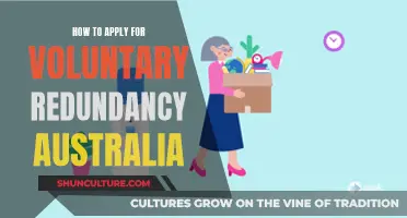 Redundancy in Australia: Your Guide to Applying for Voluntary Packages