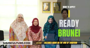 A Guide to Applying for I-Ready Brunei