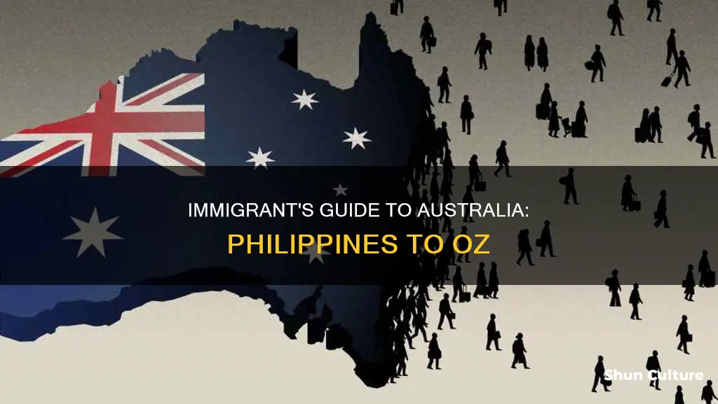 how to apply immigrant in australia from philippines
